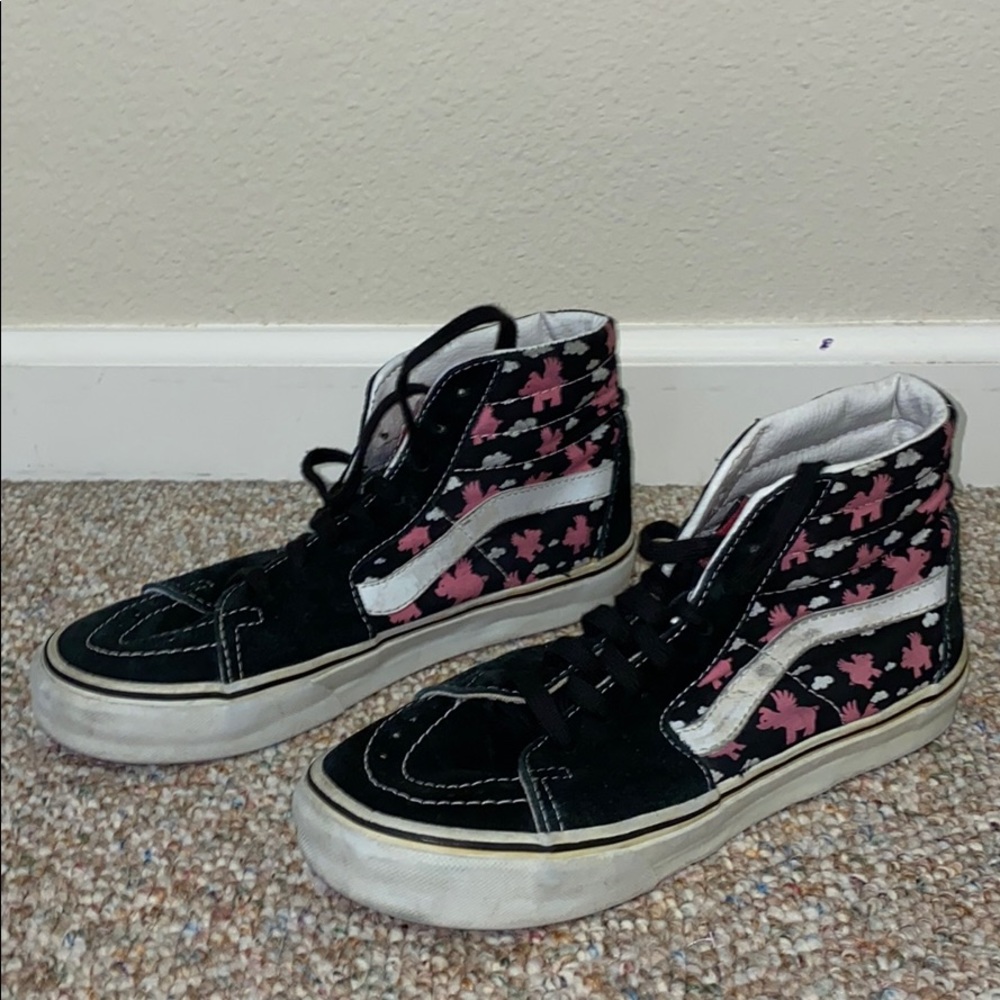 When Pigs Fly Vans